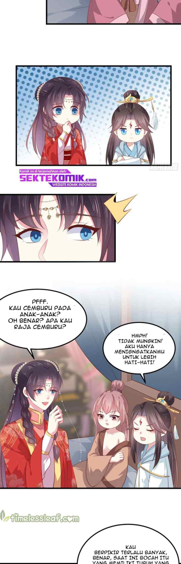 Pupillary Master chapter 131.2 halaman 8