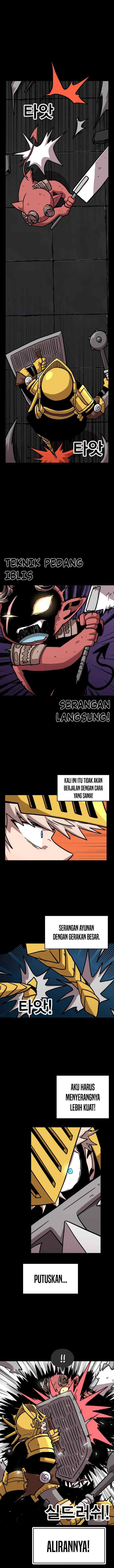 Metro Hunter chapter 5 halaman 16