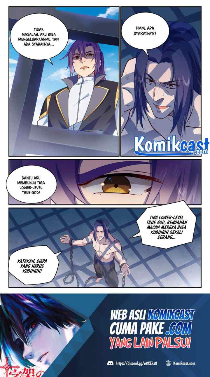 Apotheosis chapter 824 halaman 17