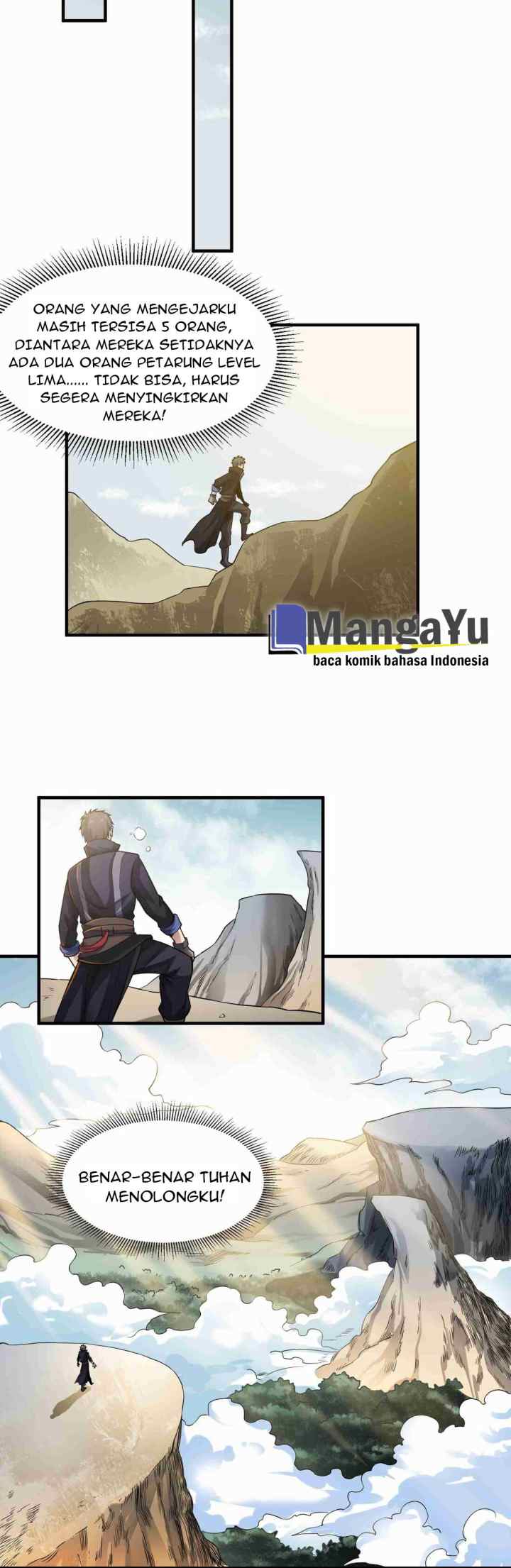 First Dragon (Yuanlong) chapter 45 halaman 12