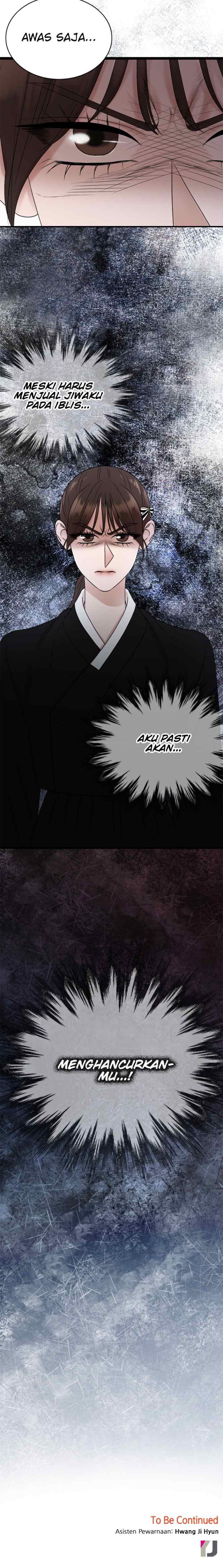 Celebrity Roommate chapter 76 halaman 17