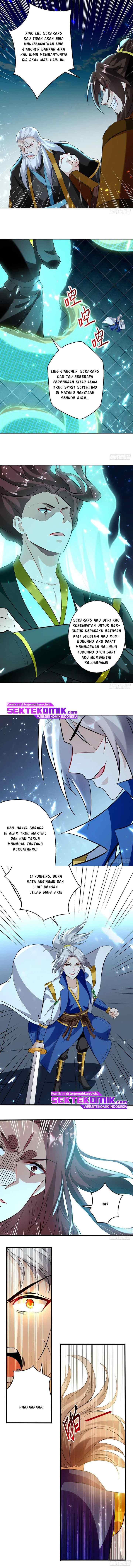 Ling Tian Shendi chapter 139 halaman 5