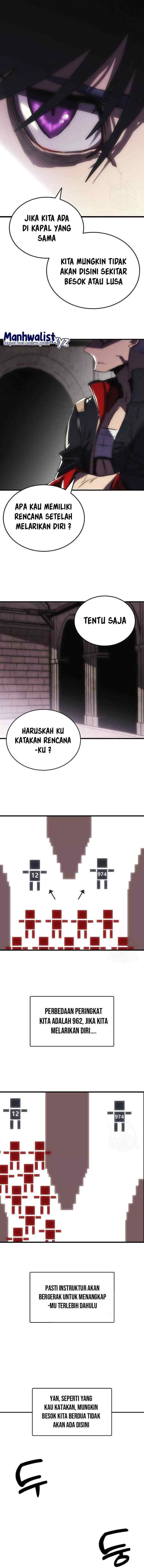 Bloodhound's Regression Instinct chapter 7 halaman 8