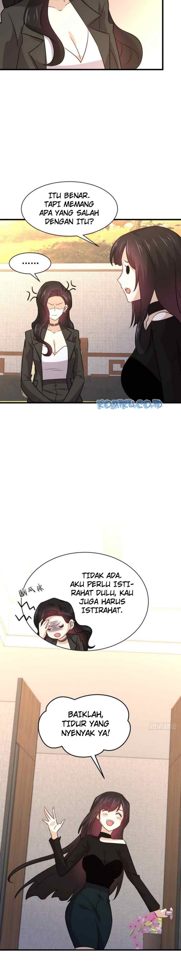 Immortal Swordsman in The Reverse World chapter 139 halaman 11