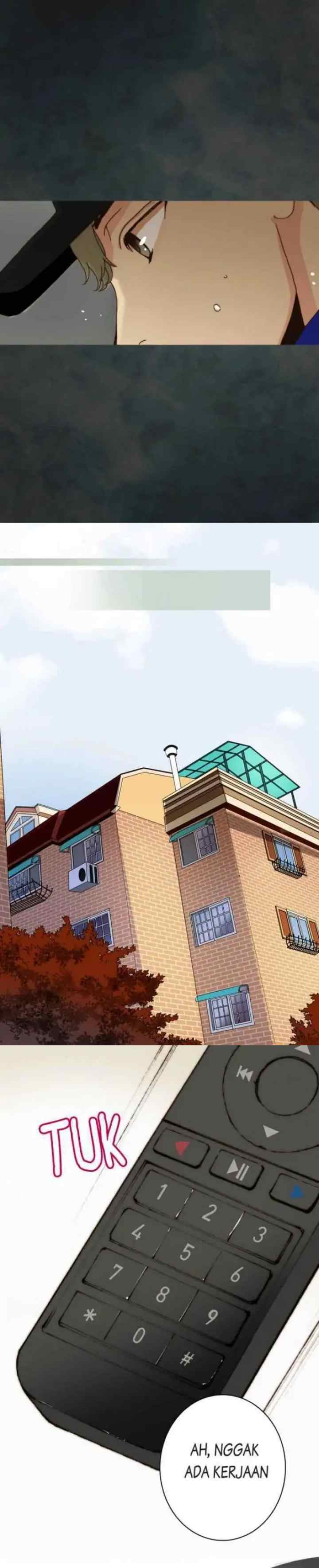 Bluehole Marriage chapter 63 halaman 11