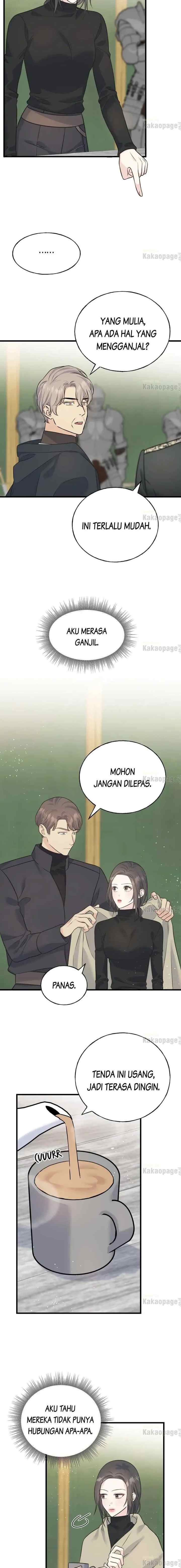 Crows Like Things That Sparkle chapter 89 halaman 8