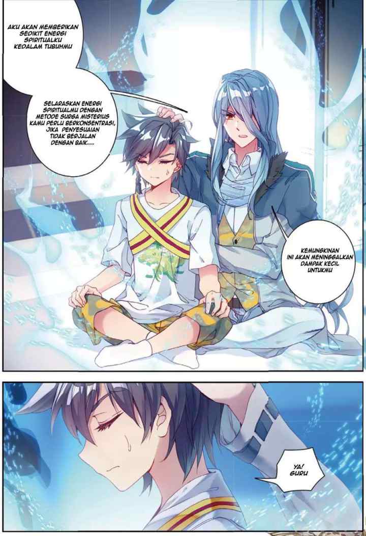 Soul Land 3 chapter 89 halaman 15