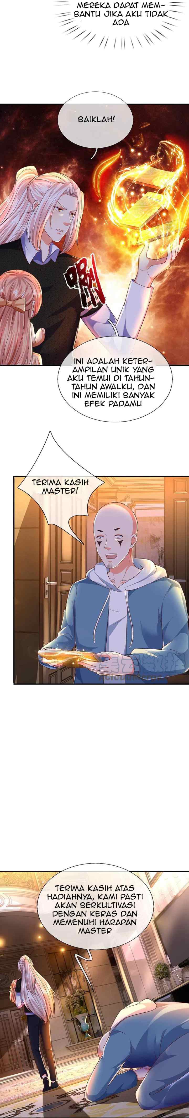 Immortal Daddy Xianzun chapter 303 halaman 15