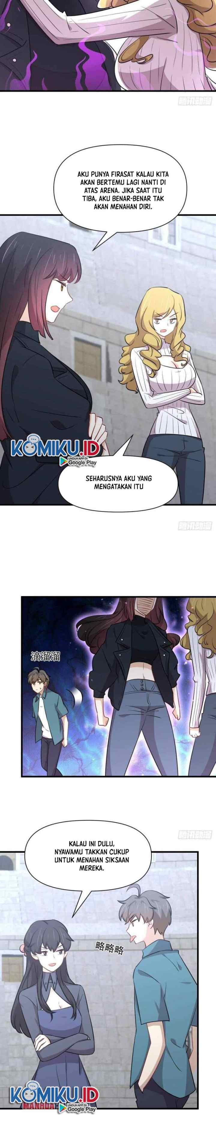 Immortal Swordsman in The Reverse World chapter 279 halaman 7