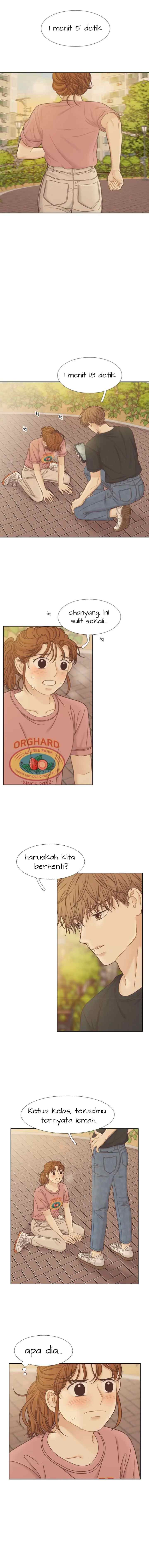 Odd Girls Out S2 chapter 138 halaman 12