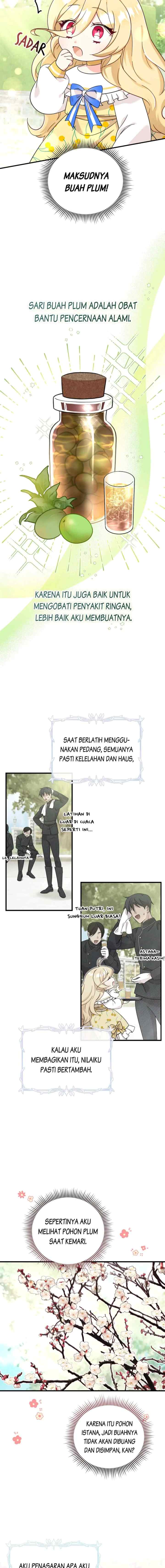 Pharmacist Princess chapter 7 halaman 8