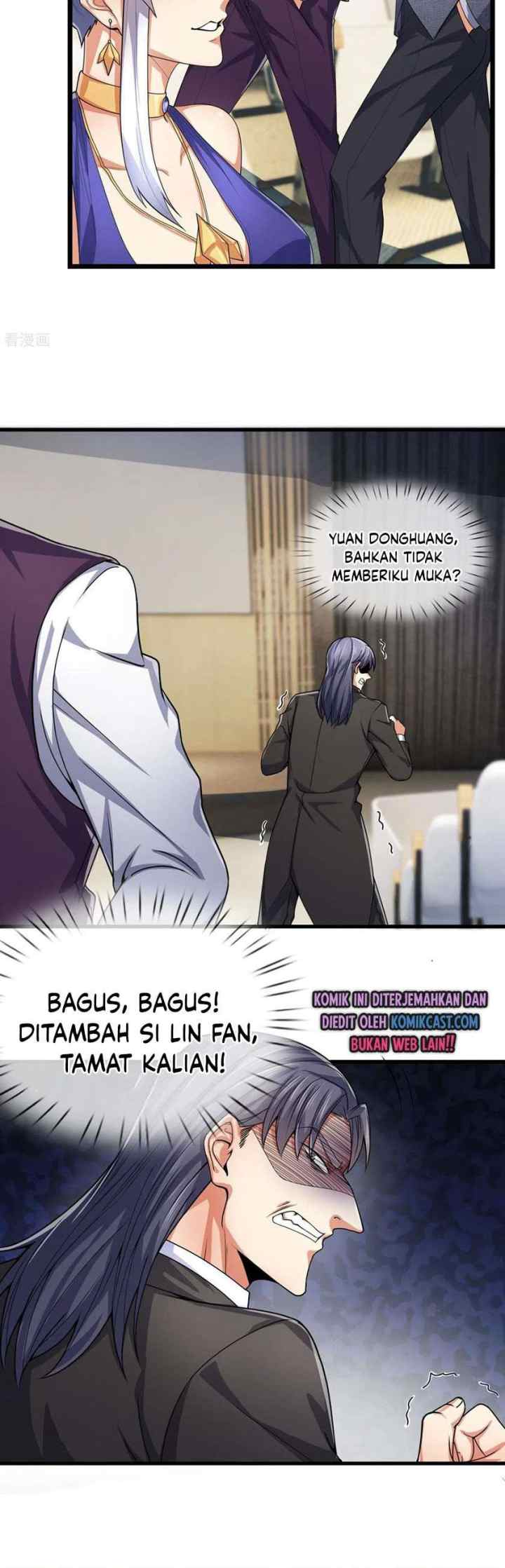 City of Heaven Time Stamp chapter 186 halaman 11