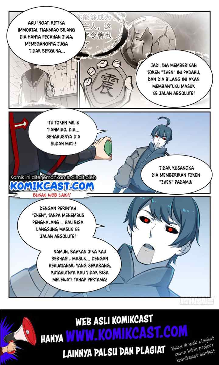 Apotheosis chapter 484 halaman 14