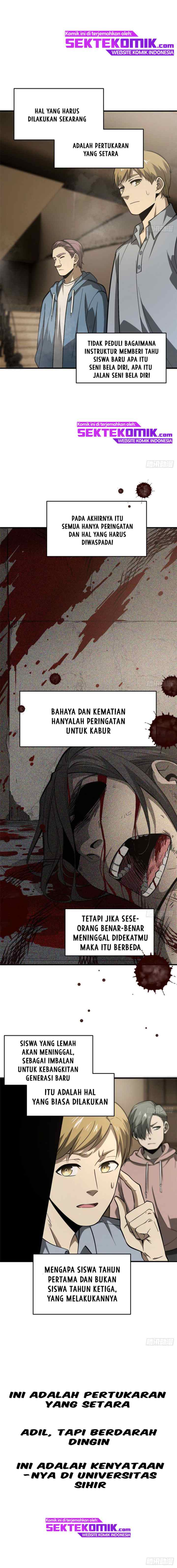 Global Gao Wu chapter 62 halaman 8
