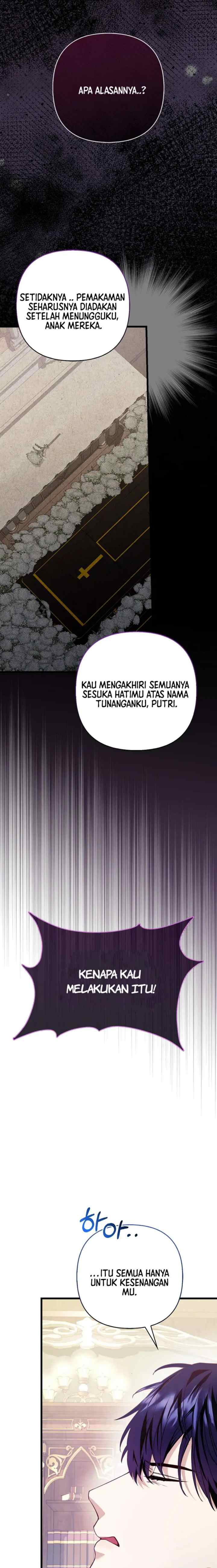 The Grand Duke's Fox Princess chapter 17 halaman 13