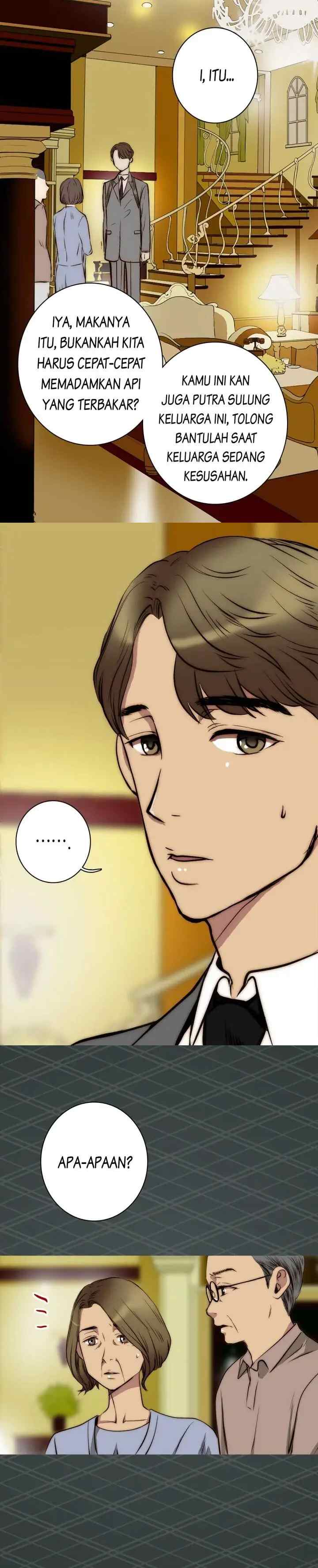Bluehole Marriage chapter 108 halaman 6