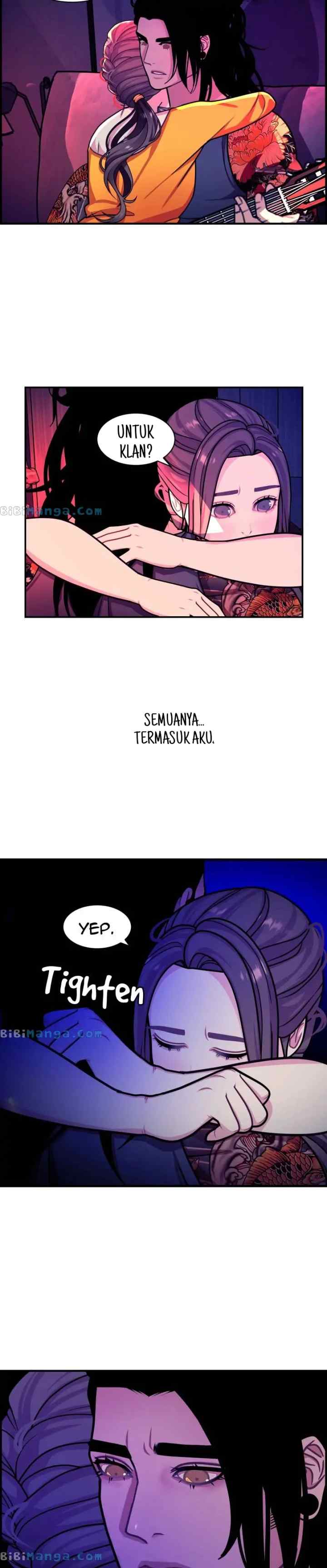Midnight With Poppy Land chapter 120 halaman 6
