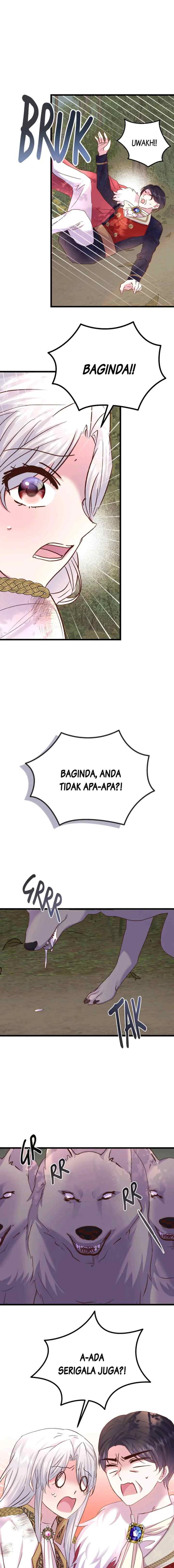 I Didn't Save You to Get Proposed to chapter 56 halaman 6