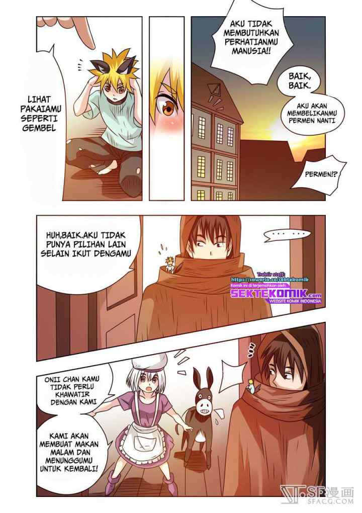 Because I'm An Uncle who Runs A Weapon Shop chapter 25 halaman 10