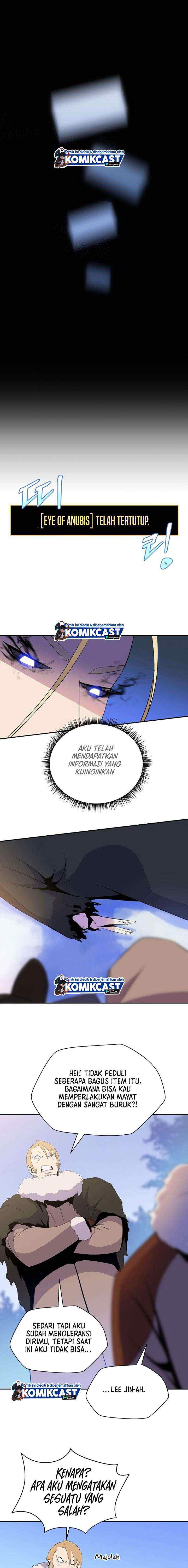 Kill the Hero chapter 60 halaman 12