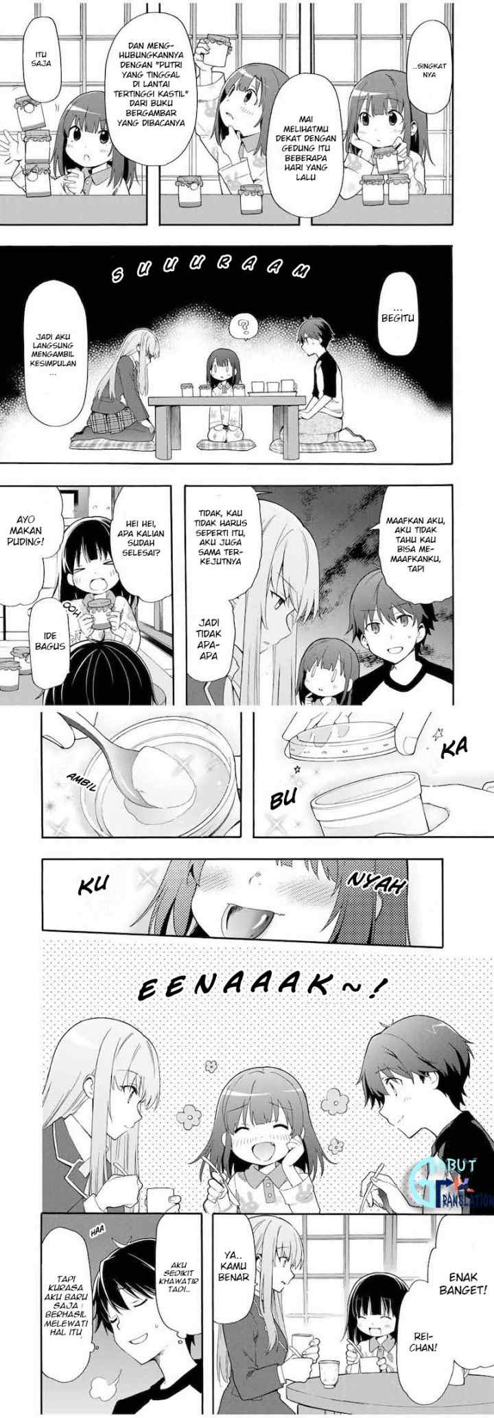 Cinderella wa Sagasanai chapter 1 halaman 13