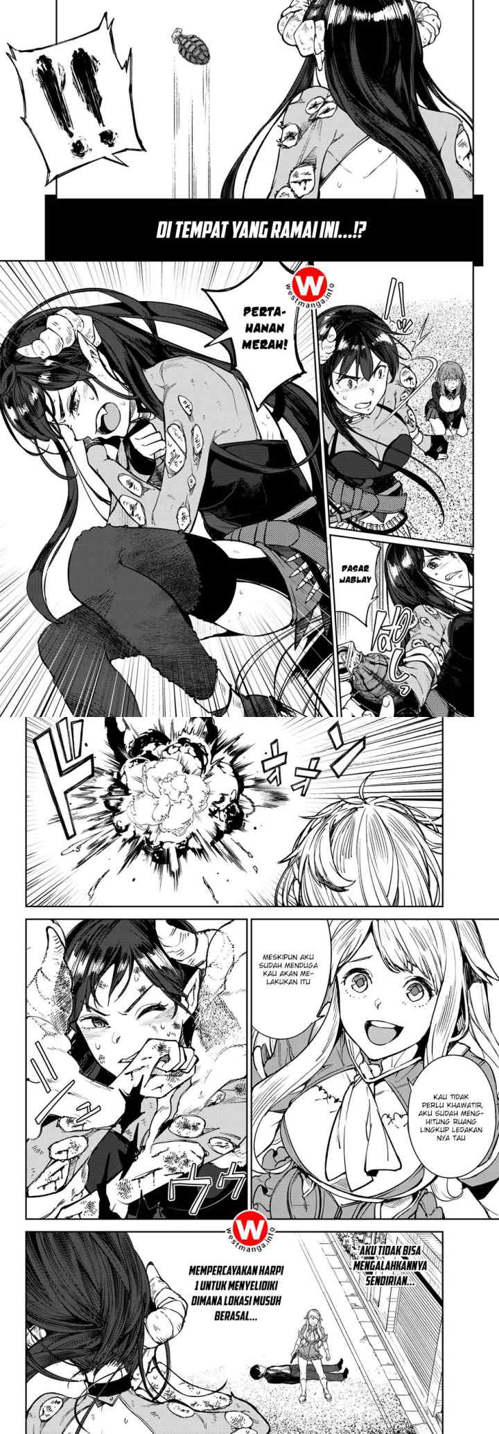 Goodbye Isekai Tensei chapter 4 halaman 4
