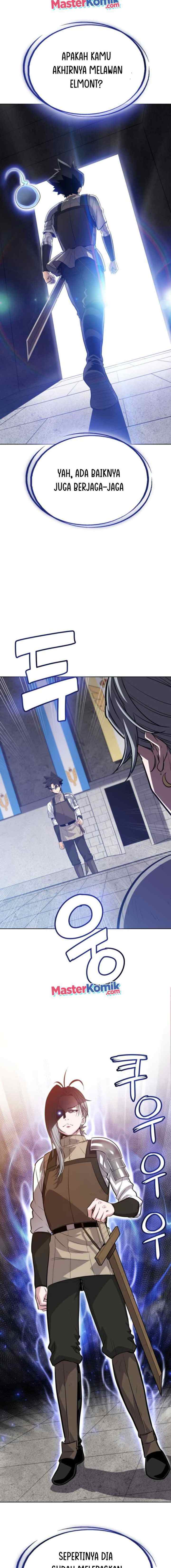 Overpowered Sword chapter 9 halaman 11