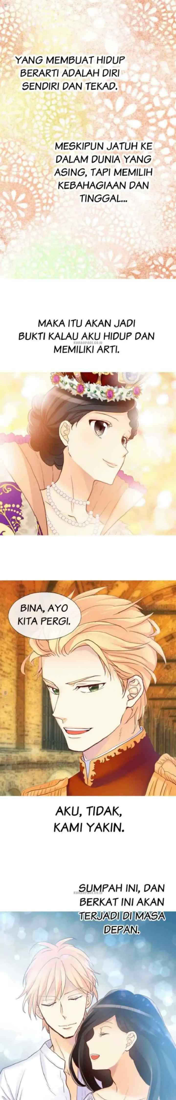 Empress of Another World chapter 78 halaman 5