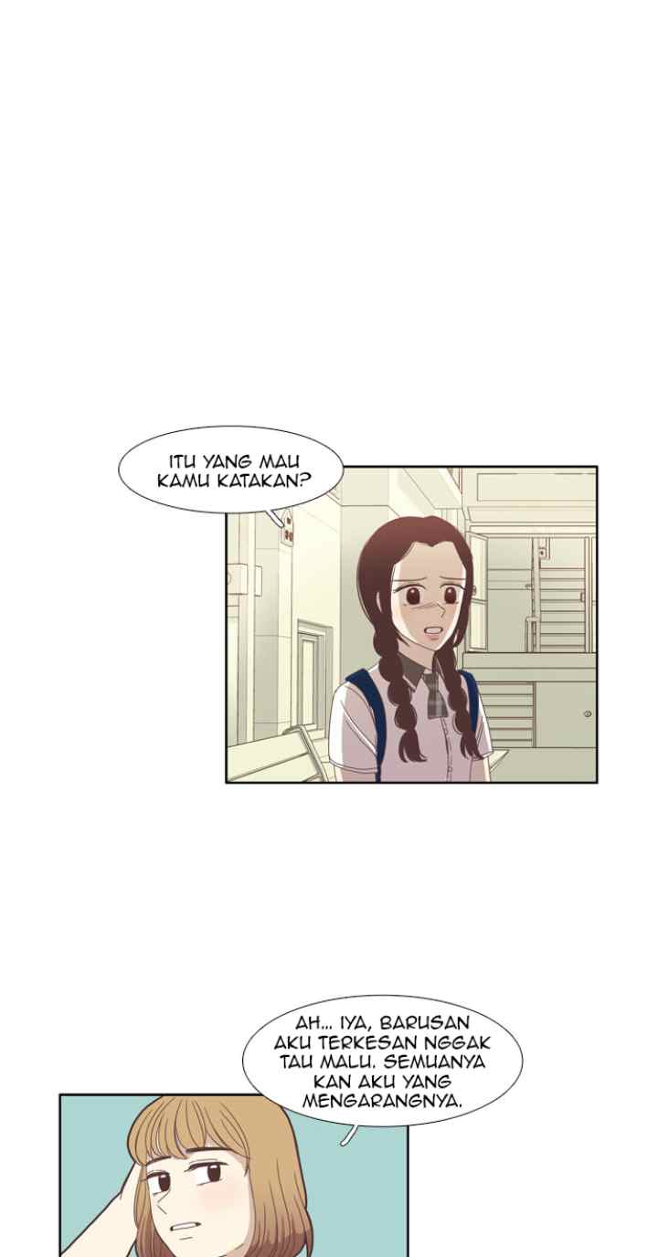 Odd Girls Out S1 chapter 83 halaman 14