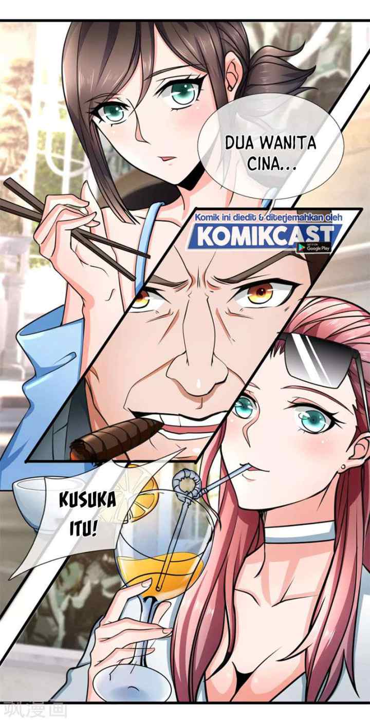City of Heaven Time Stamp chapter 170 halaman 10