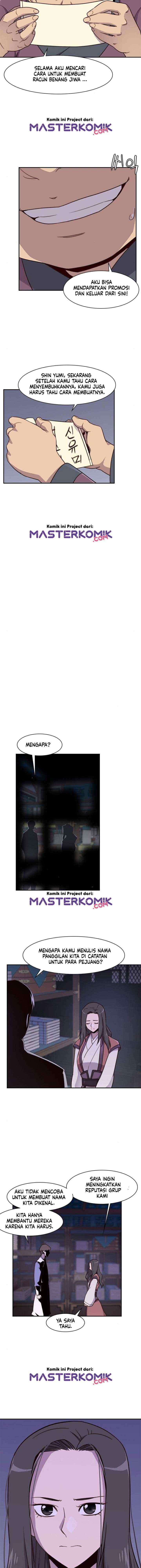 The Strongest Ever chapter 22 halaman 11