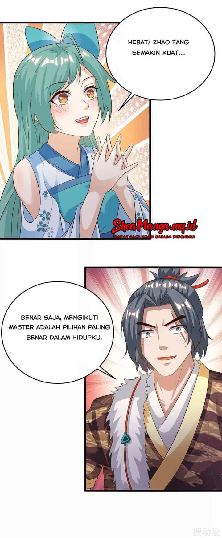 Strongest Leveling chapter 168 halaman 5