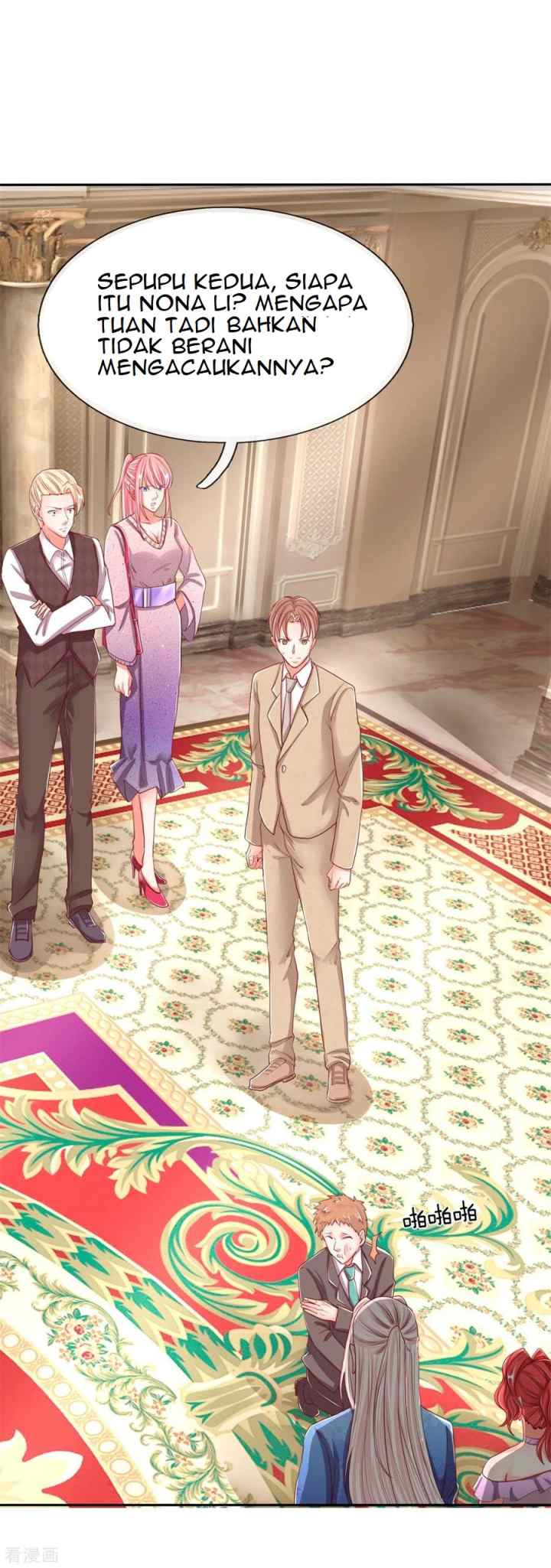 Immortal Daddy Xianzun chapter 103 halaman 6