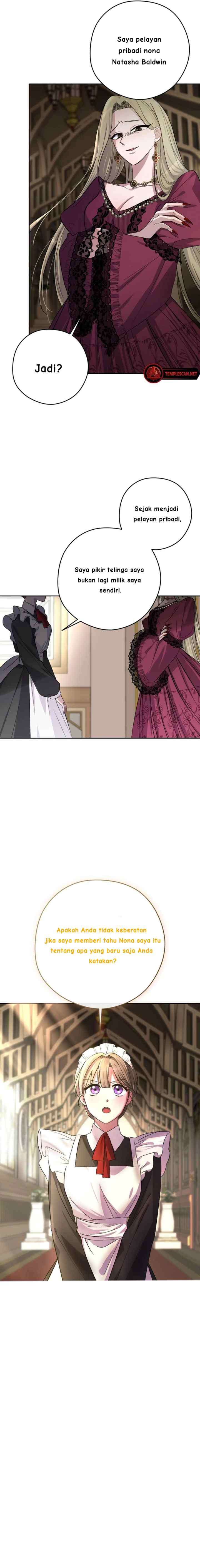 The Maid With A Dictator On A Leash chapter 2 halaman 14
