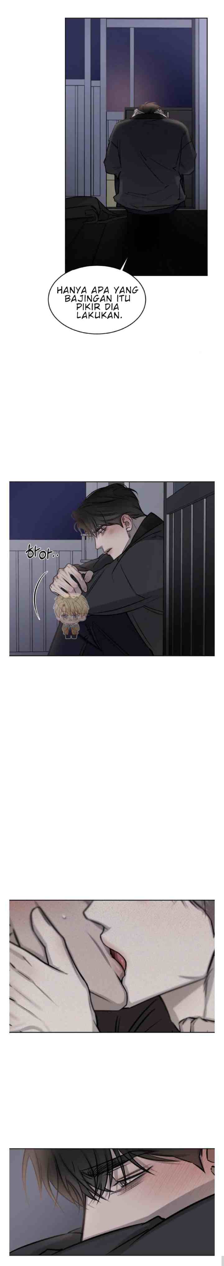 The Flower Blooming Baby Lord chapter 14 halaman 8