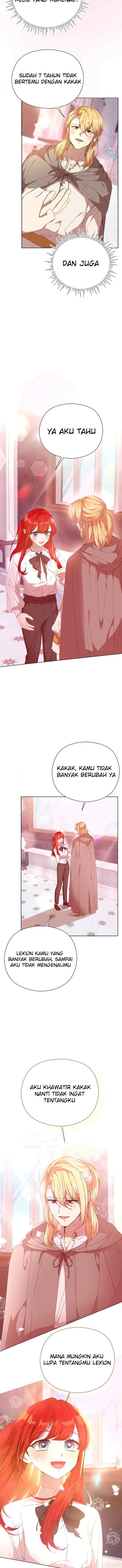 I Accidentally Seduced the Male Lead's Younger Brother chapter 31 halaman 4