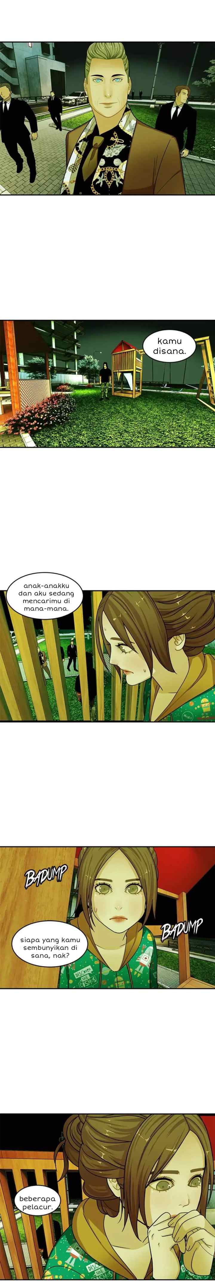Midnight With Poppy Land chapter 92 halaman 11