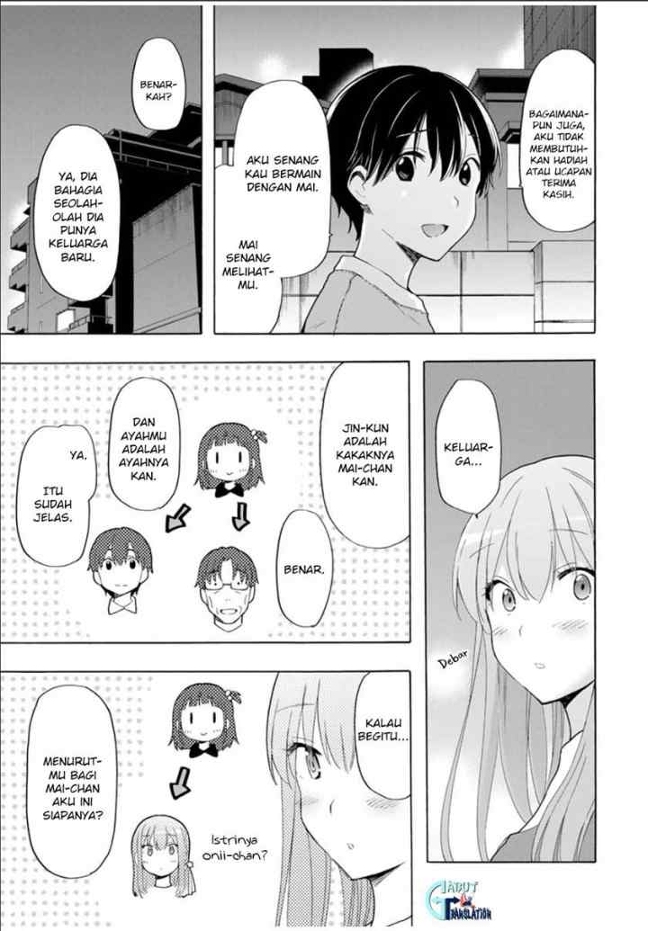 Cinderella wa Sagasanai chapter 20 halaman 10