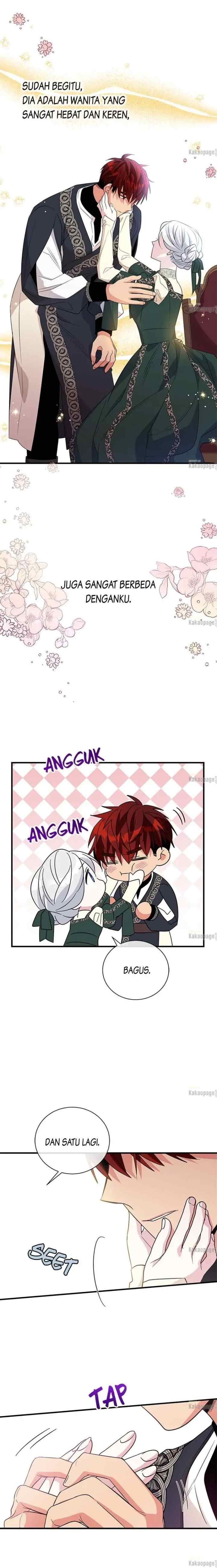 Cassia & Zesteer chapter 51 halaman 9