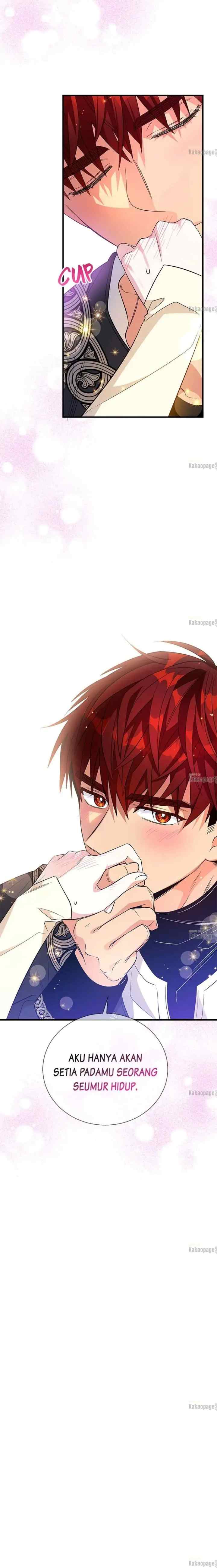 Cassia & Zesteer chapter 51 halaman 18