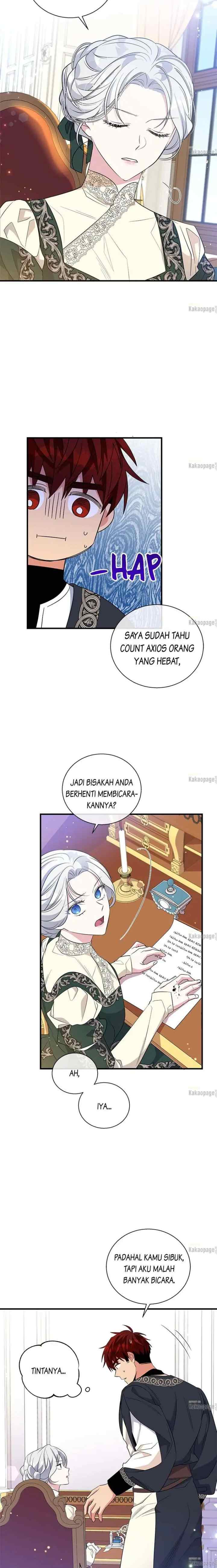 Cassia & Zesteer chapter 51 halaman 4