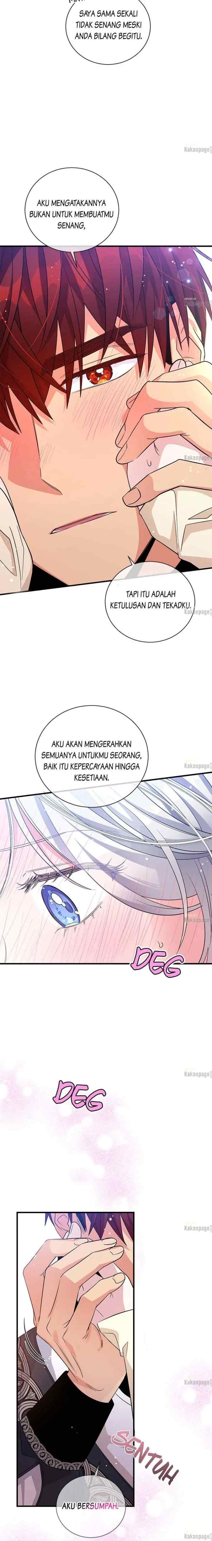 Cassia & Zesteer chapter 51 halaman 17