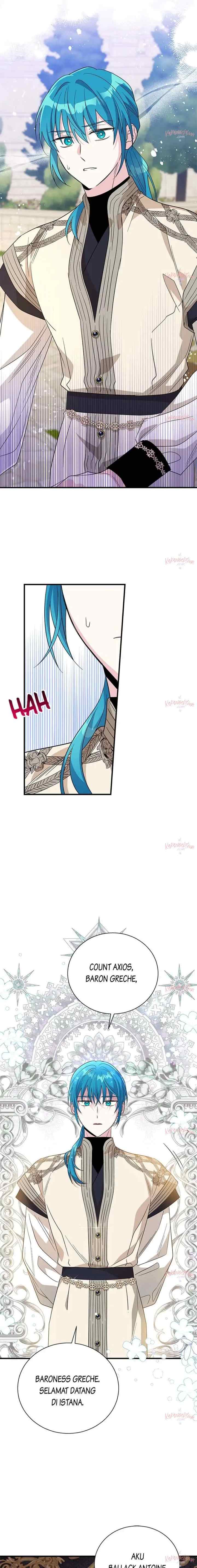 Cassia & Zesteer chapter 83 halaman 13