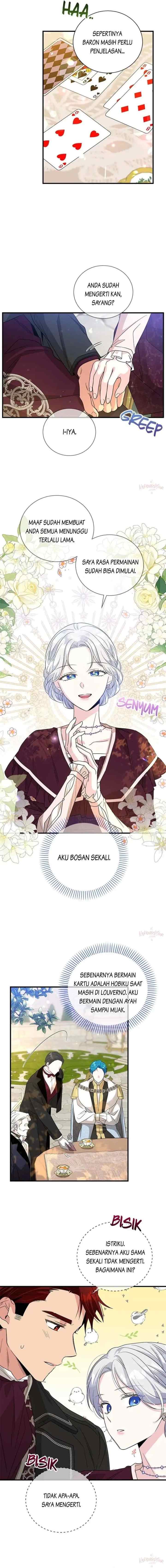 Cassia & Zesteer chapter 84 halaman 5