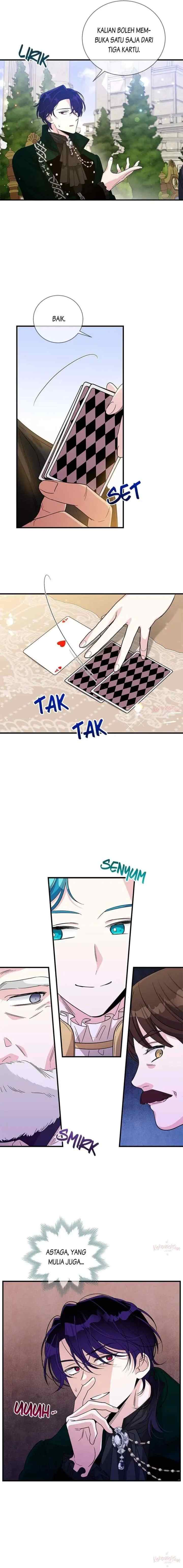 Cassia & Zesteer chapter 84 halaman 6