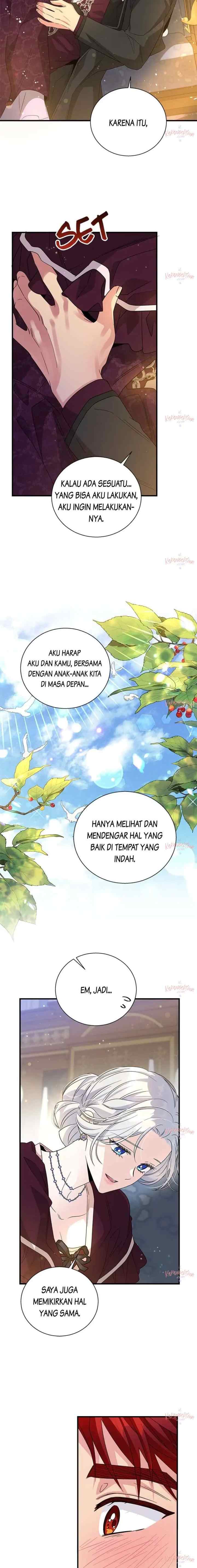 Cassia & Zesteer chapter 86 halaman 15