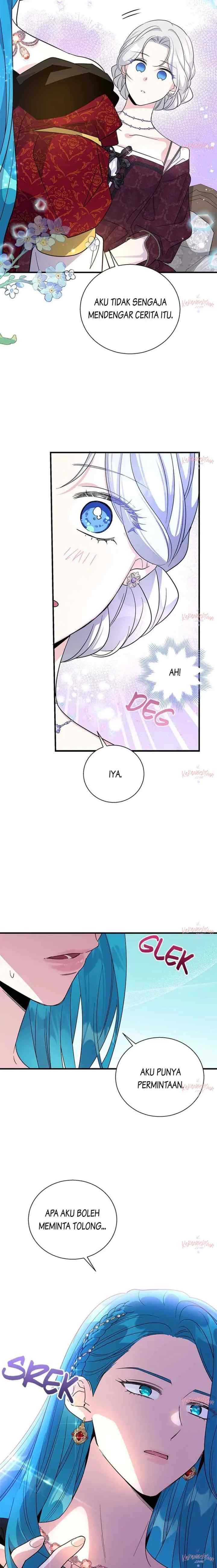 Cassia & Zesteer chapter 87 halaman 8