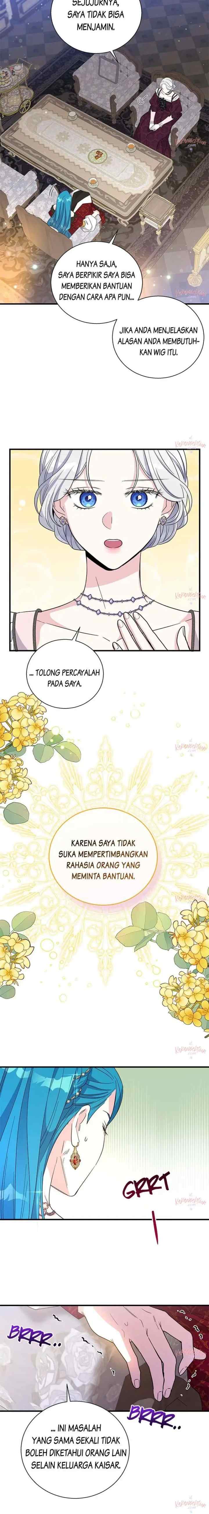 Cassia & Zesteer chapter 87 halaman 15