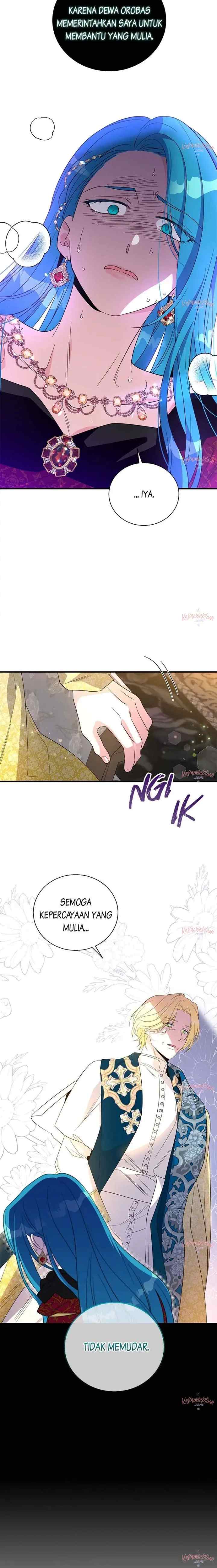 Cassia & Zesteer chapter 89 halaman 15