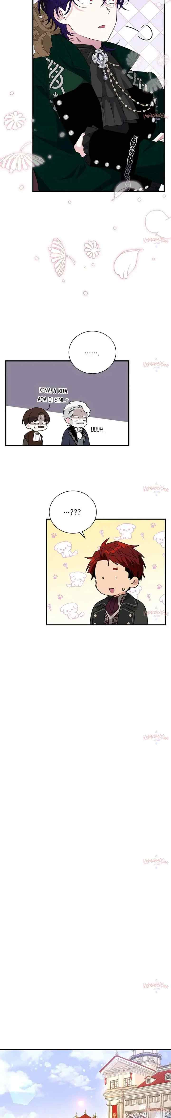 Cassia & Zesteer chapter 90 halaman 17